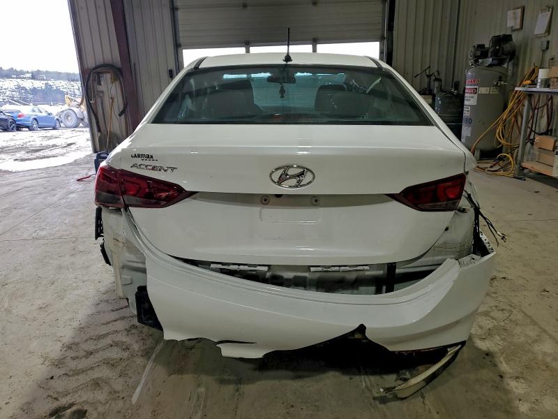 Photo 6 from auction – 2022 HYUNDAI ACCENT with VIN 3KPC24A67NE180495