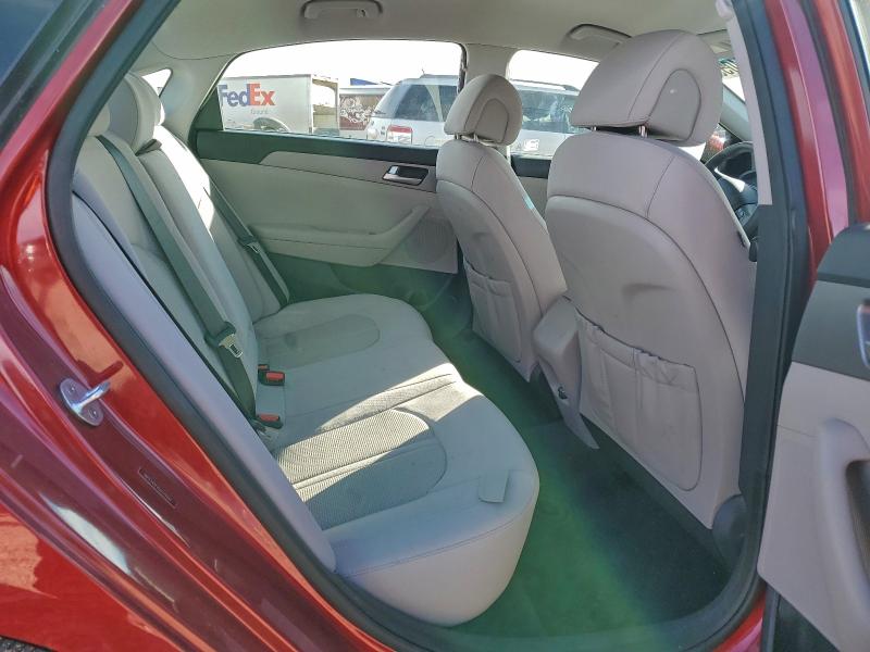 Photo 10 from auction – 2016 HYUNDAI SONATA SE with VIN 5NPE24AFXGH276547