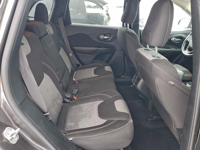 Photo 10 from auction – 2014 JEEP CHEROKEE L with VIN 1C4PJMCB3EW269453