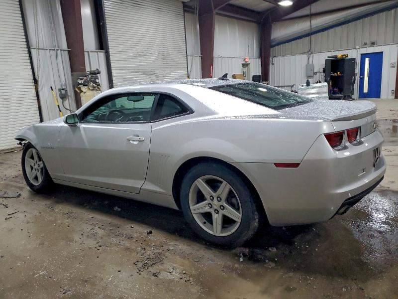 Photo 2 from auction – 2012 CHEVROLET CAMARO LT with VIN 2G1FB1E33C9125378