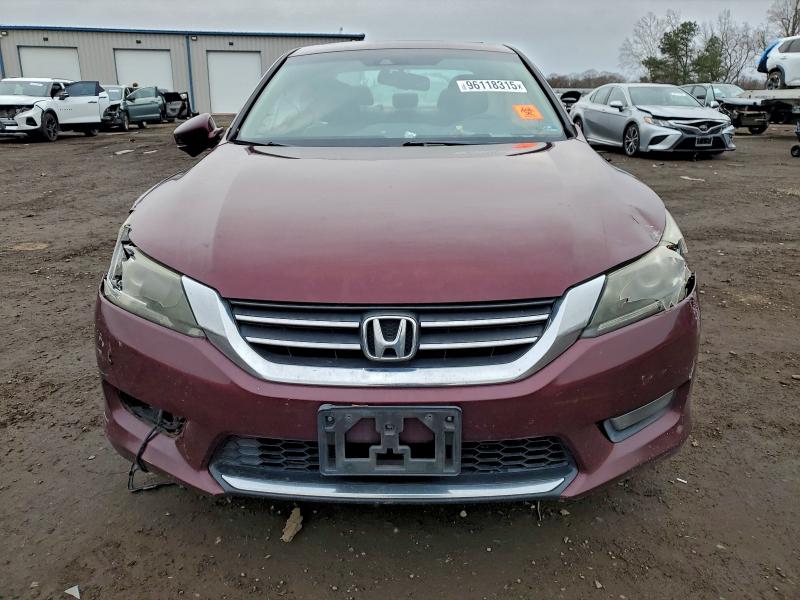 Photo 5 from auction – 2015 HONDA ACCORD EXL with VIN 1HGCR2F81FA001044