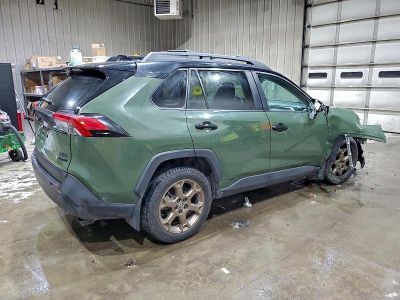Photo 3 from auction – 2024 TOYOTA RAV4 WOODL with VIN 2T3UWRFV4RW226509