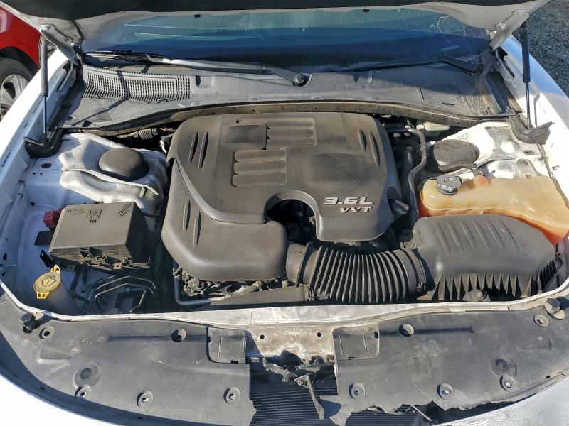 Photo 11 from auction – 2015 DODGE CHARGER with VIN 2C3CDXBG1FH813487