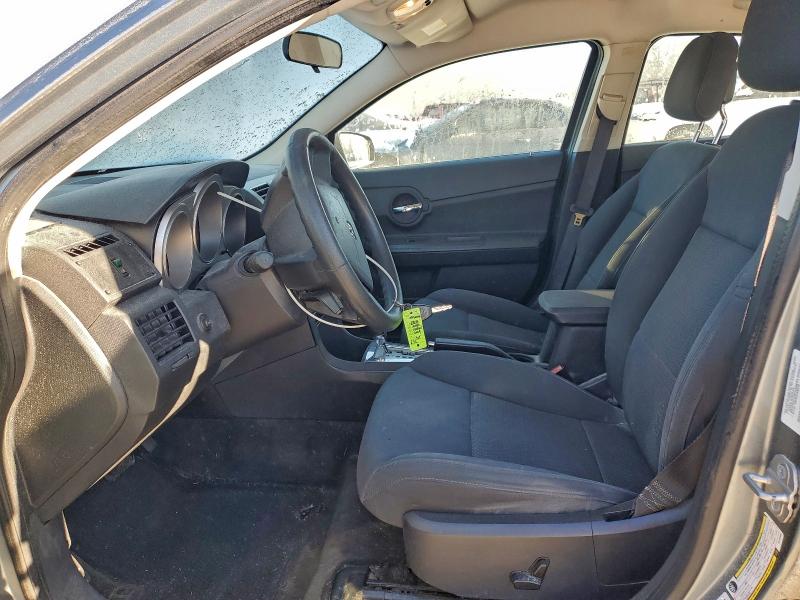 Photo 7 from auction – 2010 DODGE AVENGER SX with VIN 1B3CC4FD8AN158503