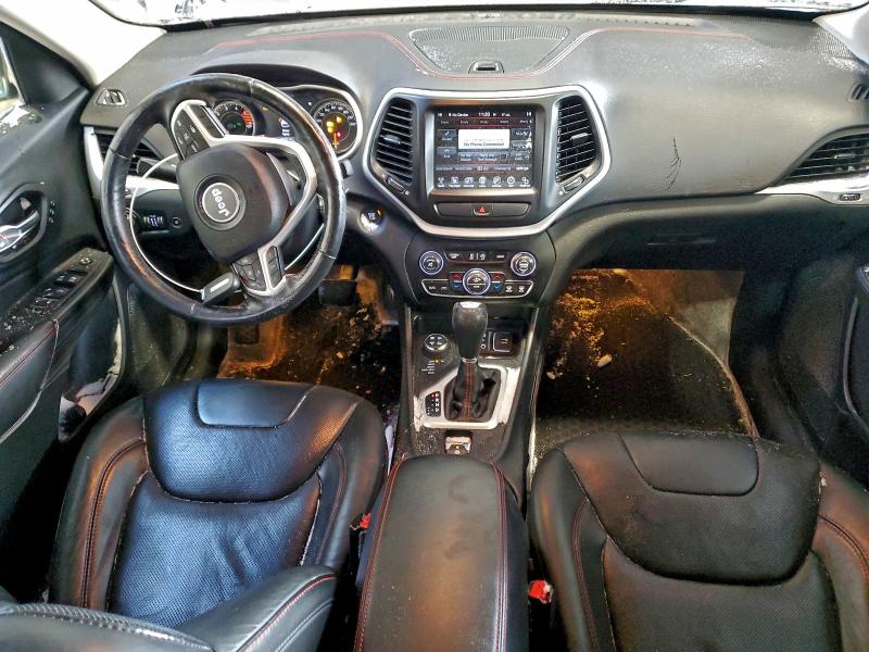 Photo 8 from auction – 2016 JEEP CHEROKEE T with VIN 1C4PJMBS5GW206181