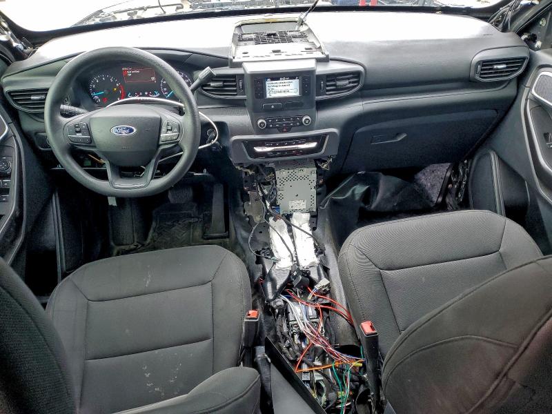 Photo 8 from auction – 2022 FORD EXPLORER P with VIN 1FM5K8AB5NGB35063