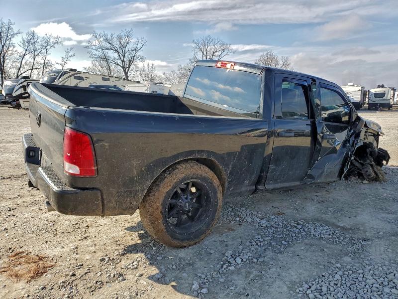 Photo 3 from auction – 2016 RAM 1500 ST with VIN 1C6RR7FTXGS359207