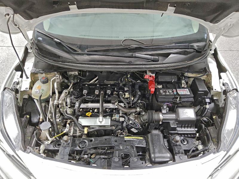 Photo 11 from auction – 2021 NISSAN VERSA SV with VIN 3N1CN8EV8ML868325