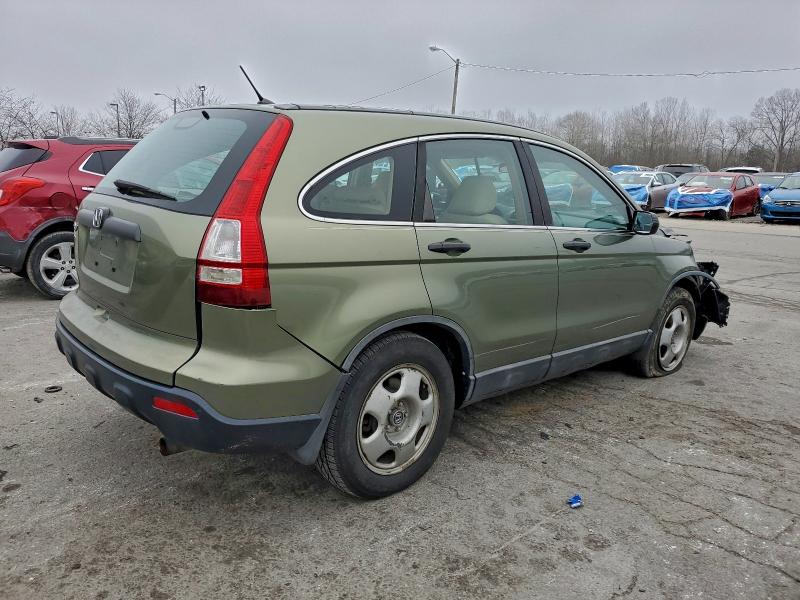 Photo 3 from auction – 2008 HONDA UK with VIN 5J6RE48348L003101