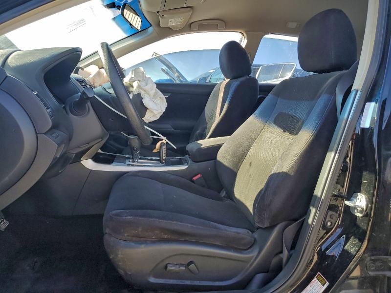 Photo 7 from auction – 2013 NISSAN ALTIMA 2.5 with VIN 1N4AL3AP2DN469095