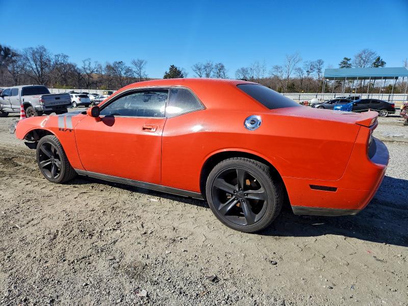 Photo 2 from auction – 2010 DODGE CHALLENGER with VIN 2B3CJ5DT9AH240903