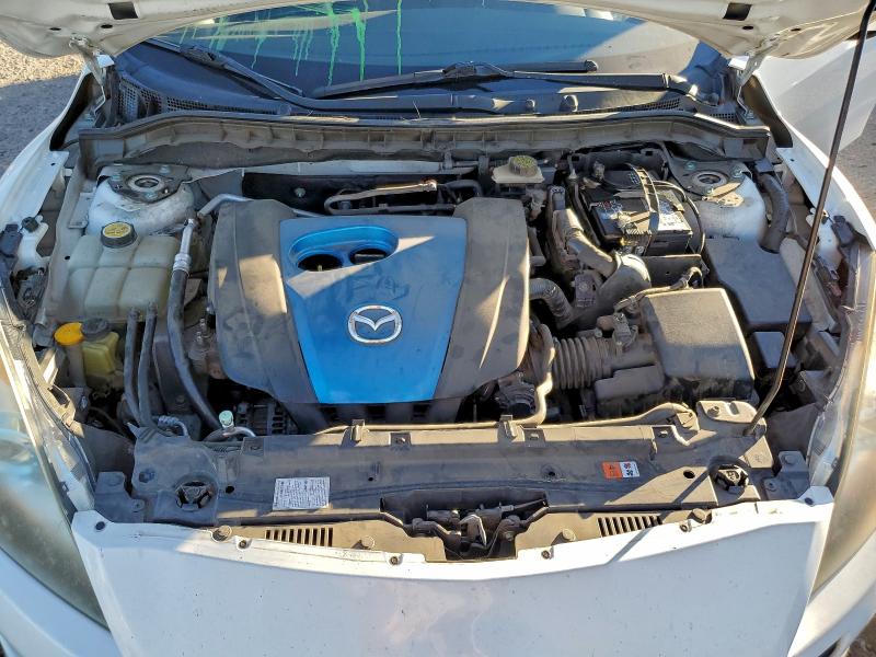 Photo 11 from auction – 2013 MAZDA 3 I with VIN JM1BL1LP0D1823879