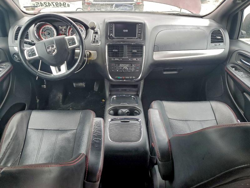 Photo 8 from auction – 2019 DODGE GRAND CARA with VIN 2C4RDGEG2KR712092
