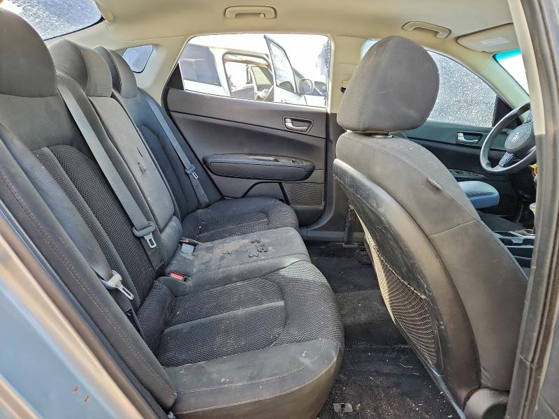 Photo 10 from auction – 2020 KIA OPTIMA with VIN 5XXGT4L31LG413633
