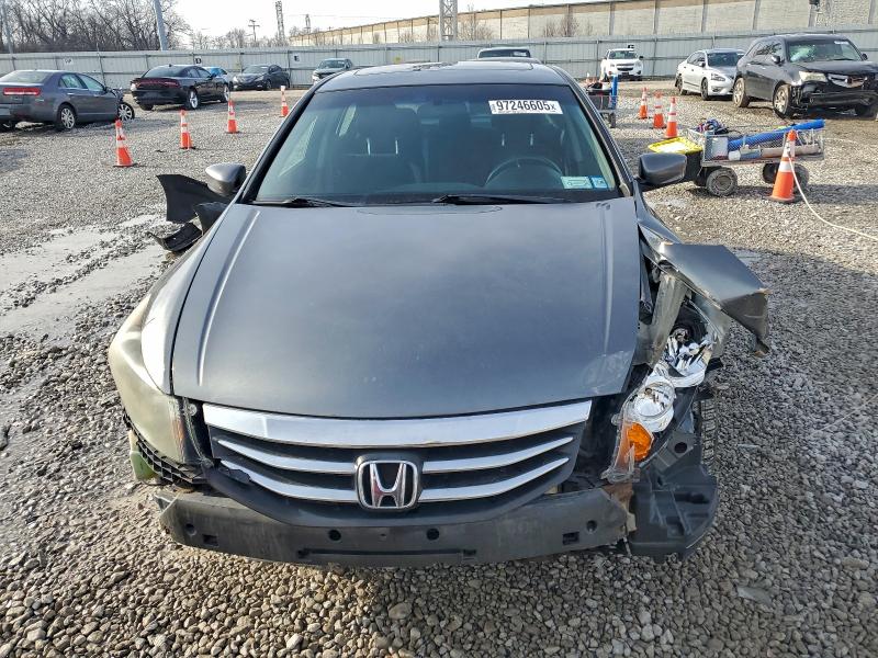 Photo 5 from auction – 2011 HONDA ACCORD EX with VIN 1HGCP2F79BA090420