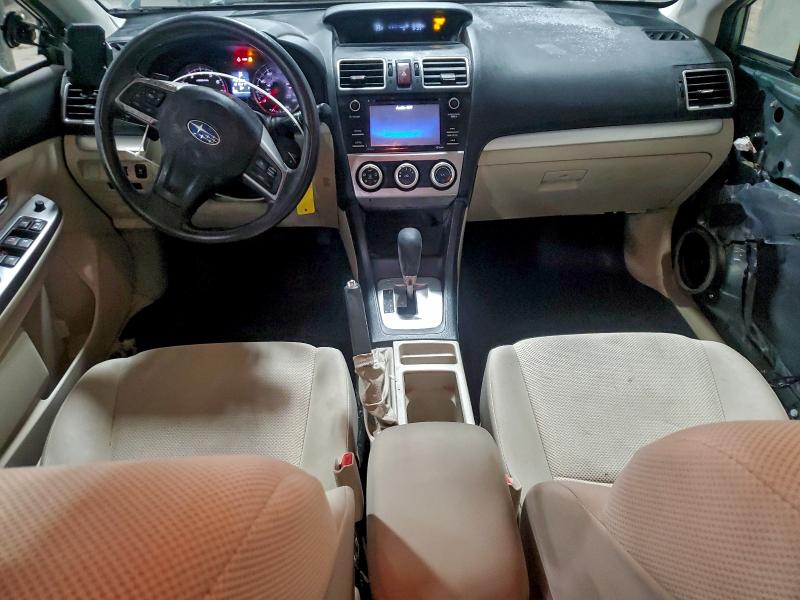 Photo 8 from auction – 2015 SUBARU IMPREZA PR with VIN JF1GPAC6XFH250555