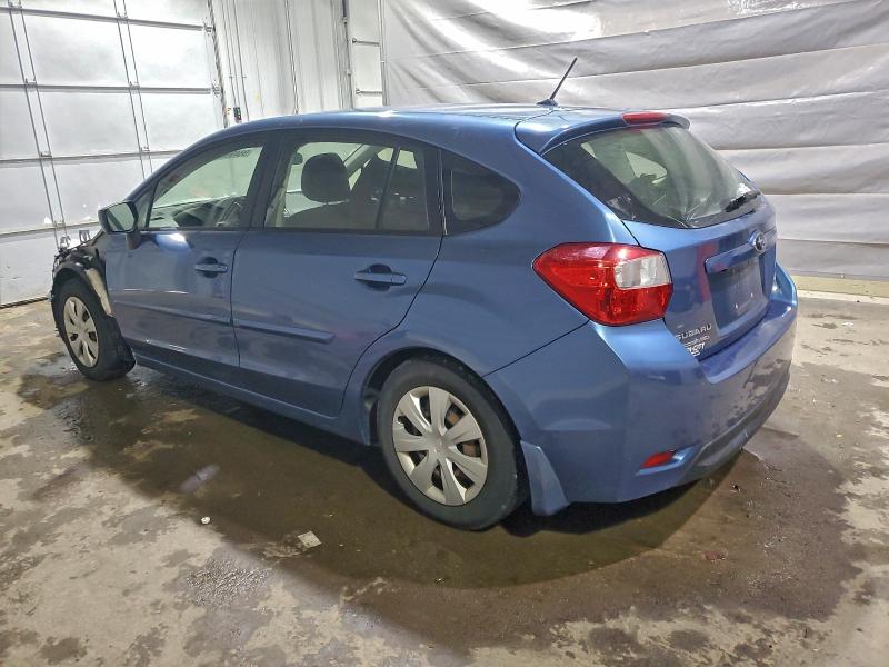 Photo 2 from auction – 2015 SUBARU IMPREZA with VIN JF1GPAA60F8291103