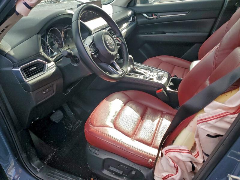 Photo 7 from auction – 2023 MAZDA CX-5 PREFE with VIN JM3KFBCMXP0159353