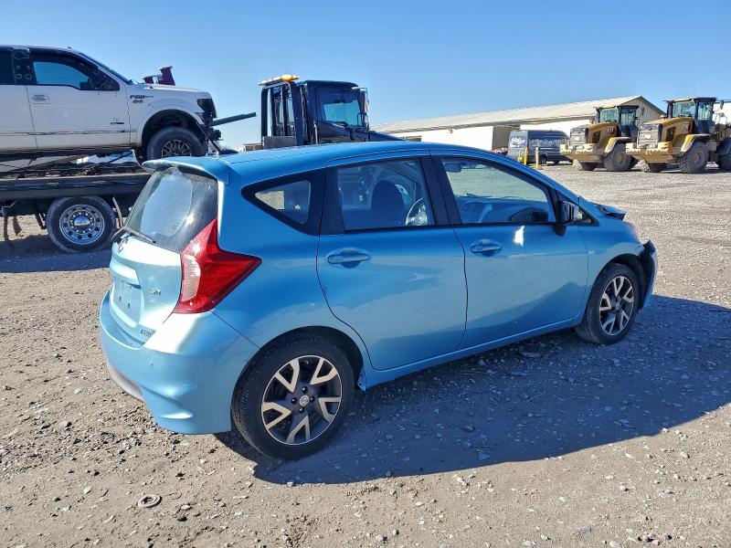 Photo 3 from auction – 2015 NISSAN VERSA NOTE with VIN 3N1CE2CP3FL441736