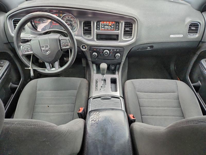 Photo 8 from auction – 2014 DODGE CHARGER SE with VIN 2C3CDXBG0EH265609