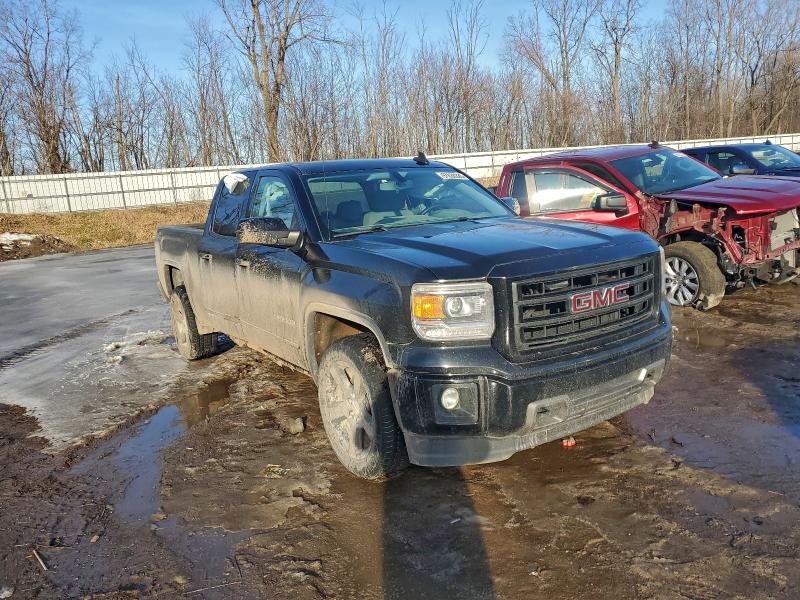 Photo 4 from auction – 2015 GMC SIERRA K15 with VIN 1GTV2TEC5FZ434309
