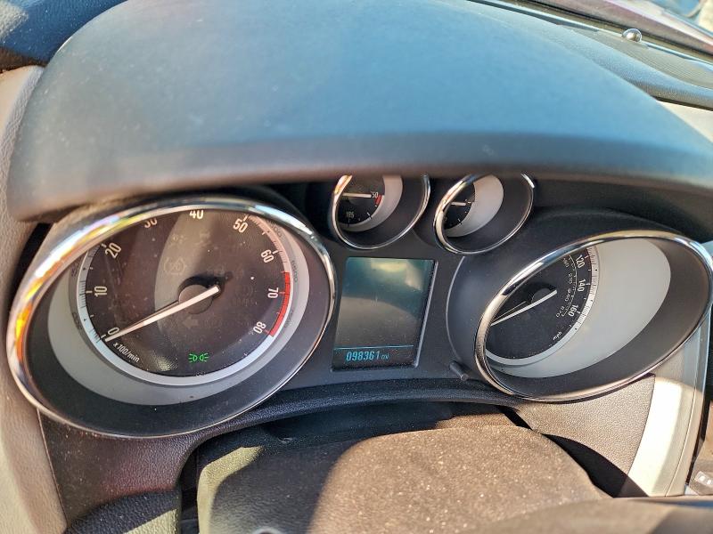 Photo 9 from auction – 2013 BUICK VERANO with VIN 1G4PP5SKXD4255514