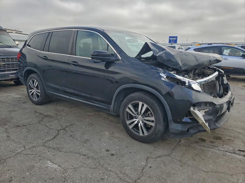 Foto 4 de la subasta – 2016 HONDA PILOT EXL con VIN 5FNYF5H51GB048391