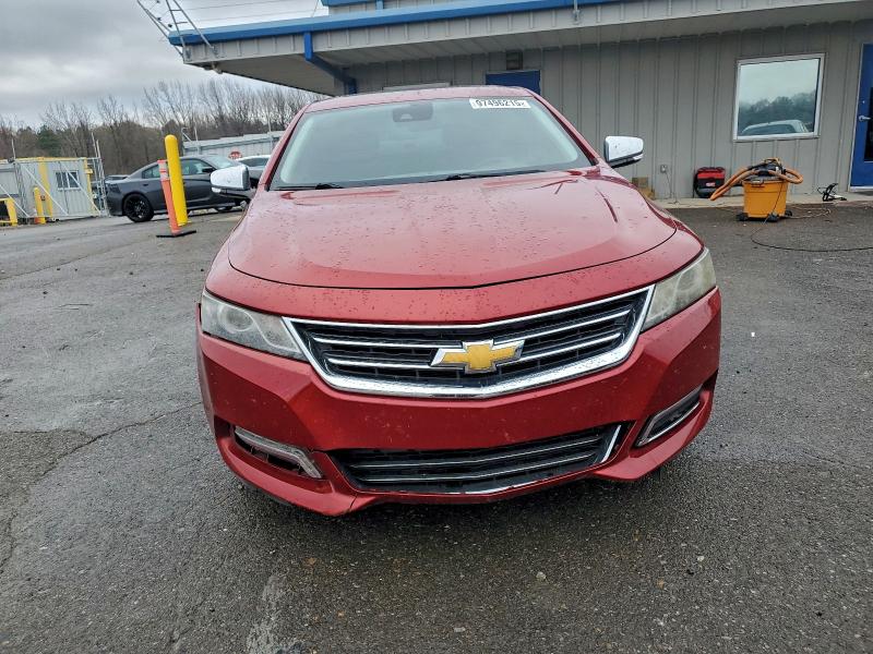 Photo 5 from auction – 2015 CHEVROLET IMPALA LTZ with VIN 2G1165S34F9102433