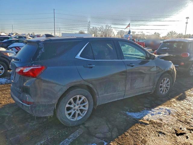 Photo 3 from auction – 2018 CHEVROLET EQUINOX LT with VIN 3GNAXSEV9JS588028