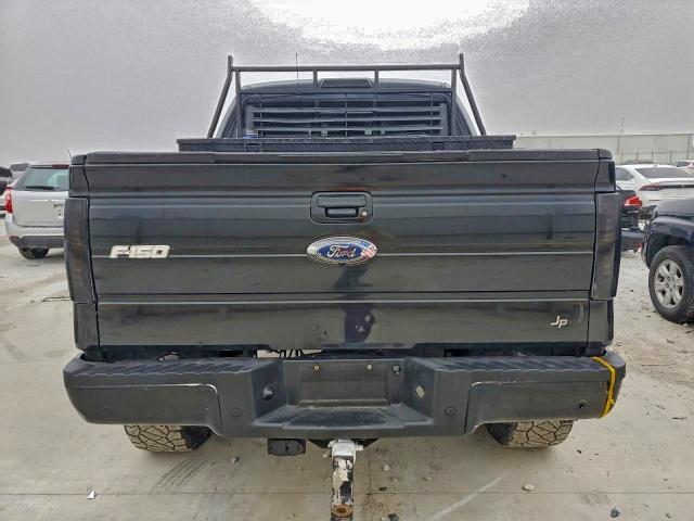 Photo 6 from auction – 2011 FORD F150 SUPER with VIN 1FTFW1ET9BFB32370
