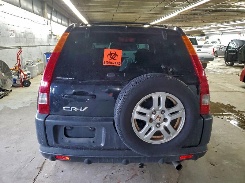 Photo 6 from auction – 2003 HONDA CR-V with VIN JHLRD78833C027097