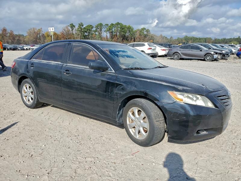 Photo 4 from auction – 2009 TOYOTA CAMRY BASE with VIN 4T4BE46K29R118651