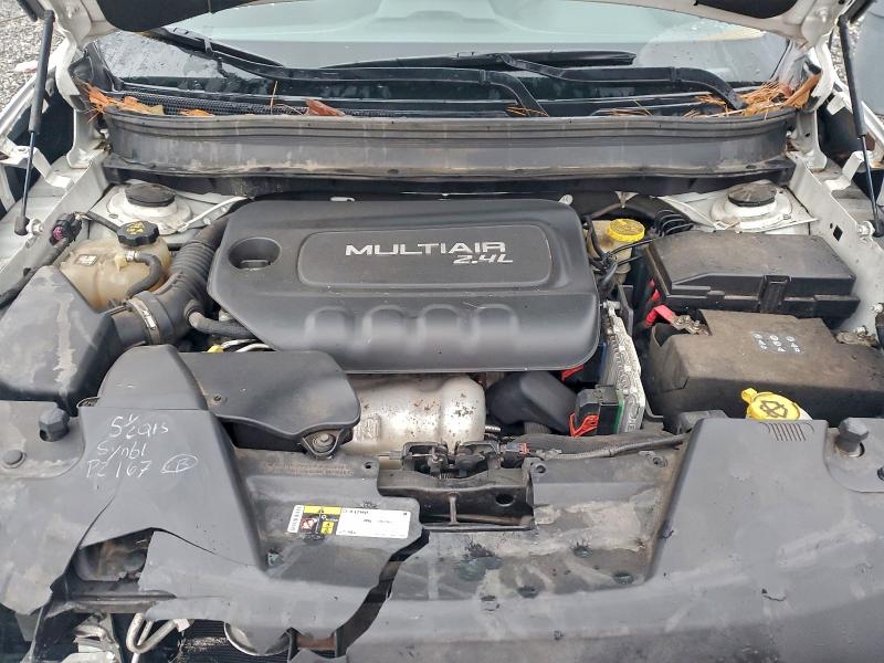 Снимка 11 от търг – 2016 JEEP CHEROKEE с VIN 1C4PJMDBXGW143639