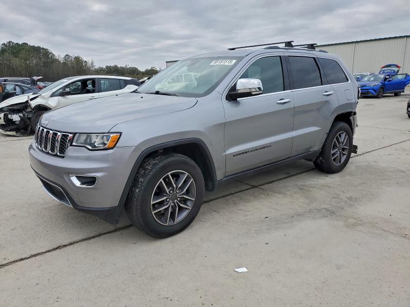 Photo 1 from auction – 2020 JEEP GRAND CHER with VIN 1C4RJFBG2LC283943