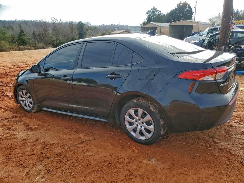 Photo 2 from auction – 2023 TOYOTA COROLLA LE with VIN 5YFB4MDEXPP014398