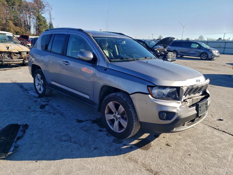 Photo 4 from auction – 2015 JEEP COMPASS LA with VIN 1C4NJCEB8FD264437