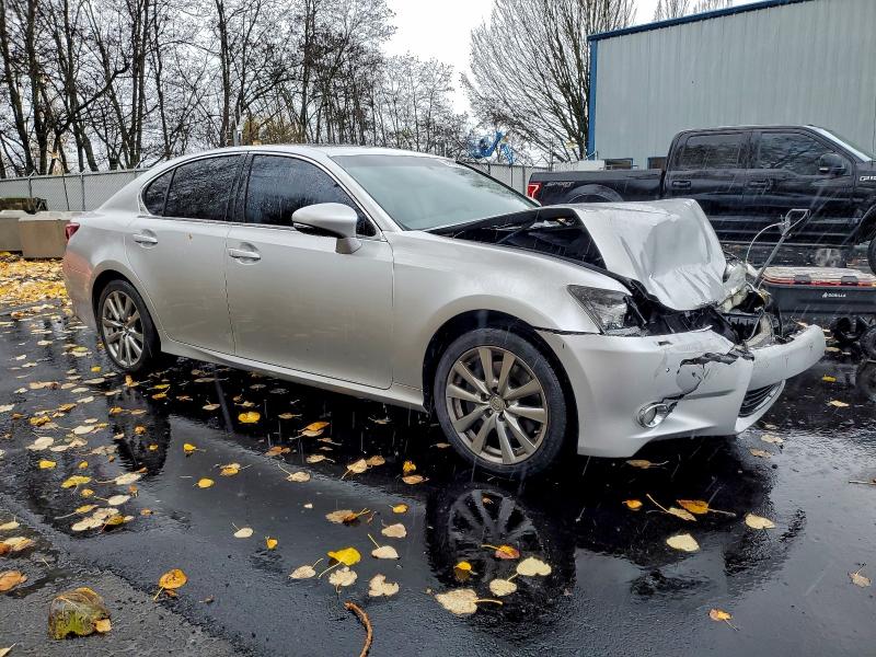 Photo 4 from auction – 2015 LEXUS GS 350 with VIN JTHCE1BL1FA003440