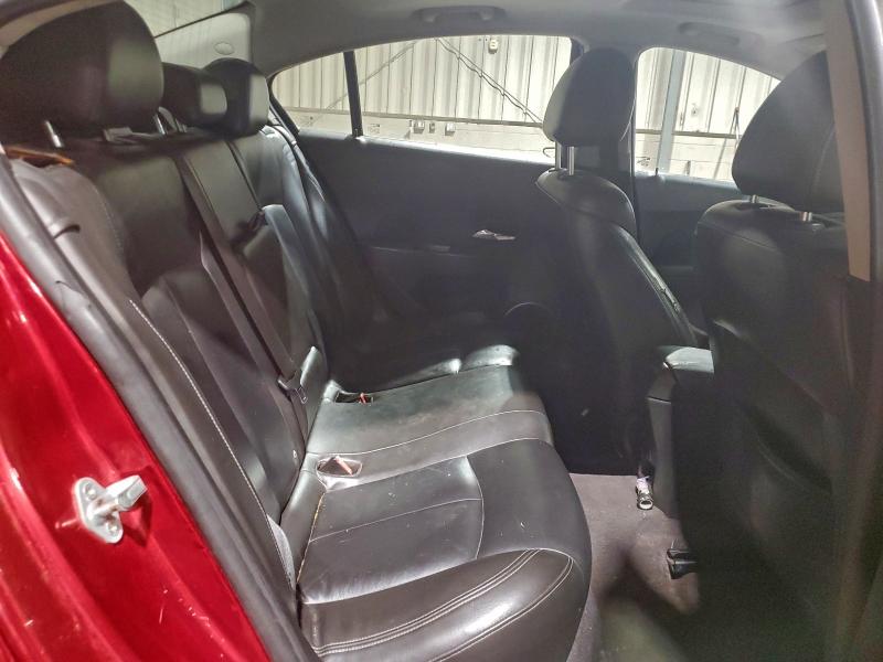 Photo 10 from auction – 2011 CHEVROLET CRUZE LT with VIN 1G1PG5S91B7229292