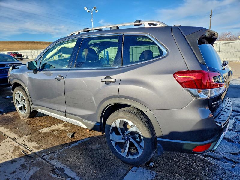 Photo 2 from auction – 2022 SUBARU FORESTER T with VIN JF2SKARC8NH477534