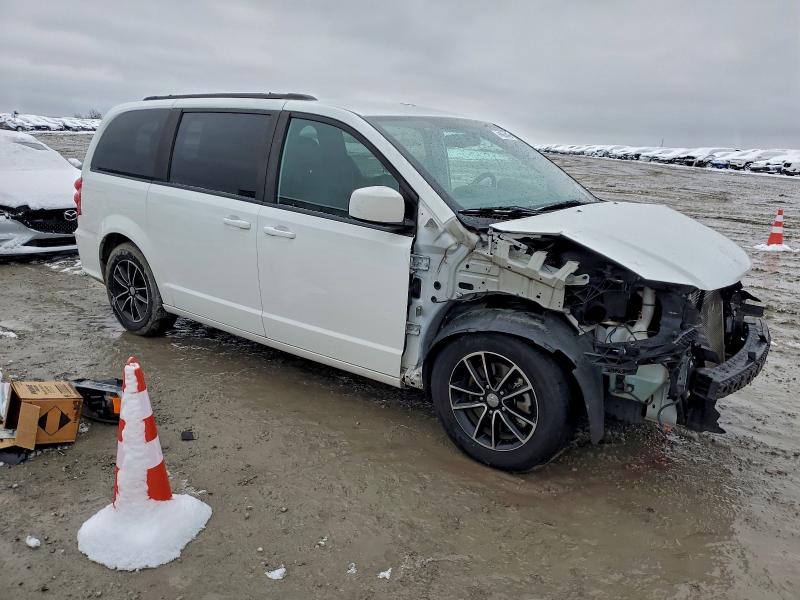 Photo 4 from auction – 2018 DODGE GRAND CARAVAN with VIN 2C4RDGCG3JR137468