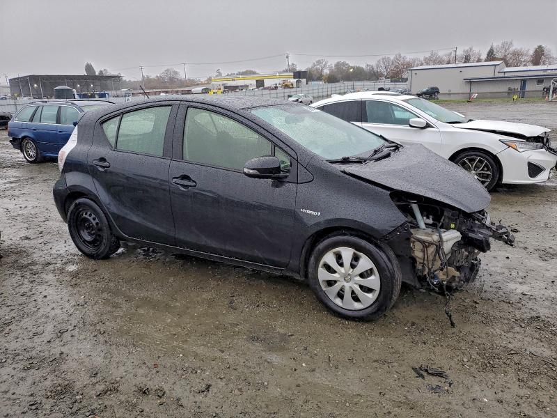 Photo 4 from auction – 2012 TOYOTA PRIUS C with VIN JTDKDTB32C1012848