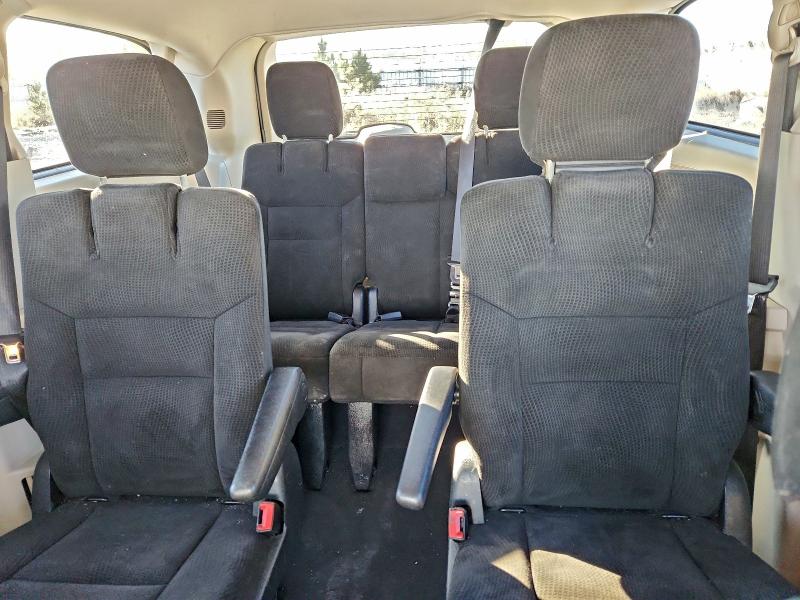 Photo 10 from auction – 2016 DODGE GRAND CARA with VIN 2C4RDGCG1GR387770