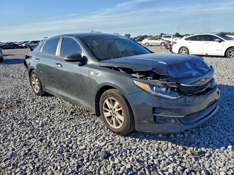 Photo 4 from auction – 2016 KIA OPTIMA LX with VIN KNAGT4L39G5092173