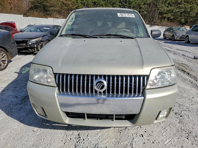 Photo 5 from auction – 2005 MERCURY MARINER with VIN 4M2YU56155DJ06166