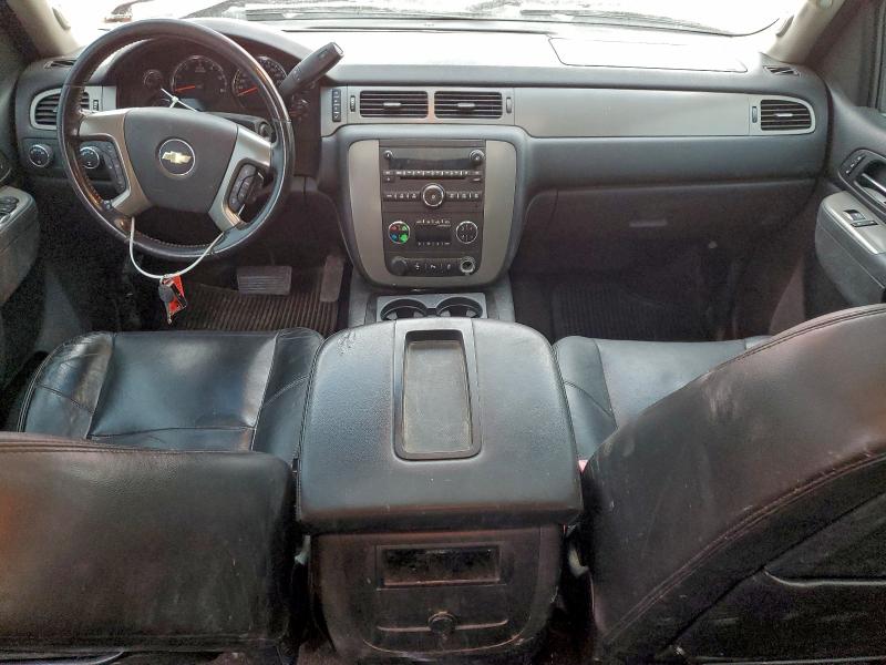 Photo 8 from auction – 2013 CHEVROLET SILVERADO with VIN 3GCPKTE71DG165542