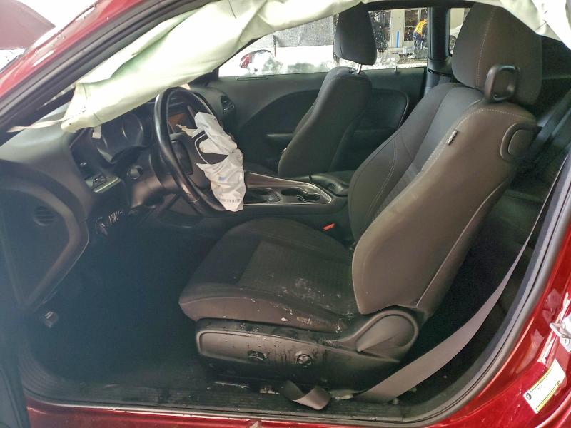 Photo 7 from auction – 2019 DODGE CHALLENGER with VIN 2C3CDZAG9KH723558