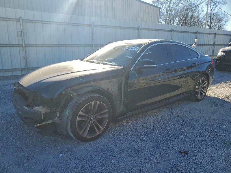 BMW 428 I GRAN 2016 with VIN WBA4A9C50GG507800 - Photo from auction