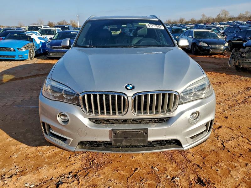 Photo 5 from auction – 2017 BMW X5 XDRIVE3 with VIN 5UXKR0C55H0V50357