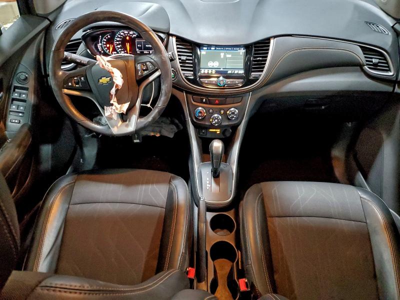 Photo 8 from auction – 2019 CHEVROLET TRAX 1LT with VIN KL7CJLSB1KB720504