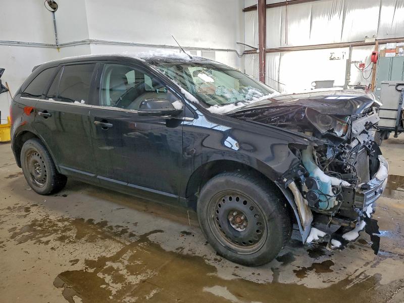 Photo 4 from auction – 2014 FORD EDGE LIMIT with VIN 2FMDK4KC6EBB24673